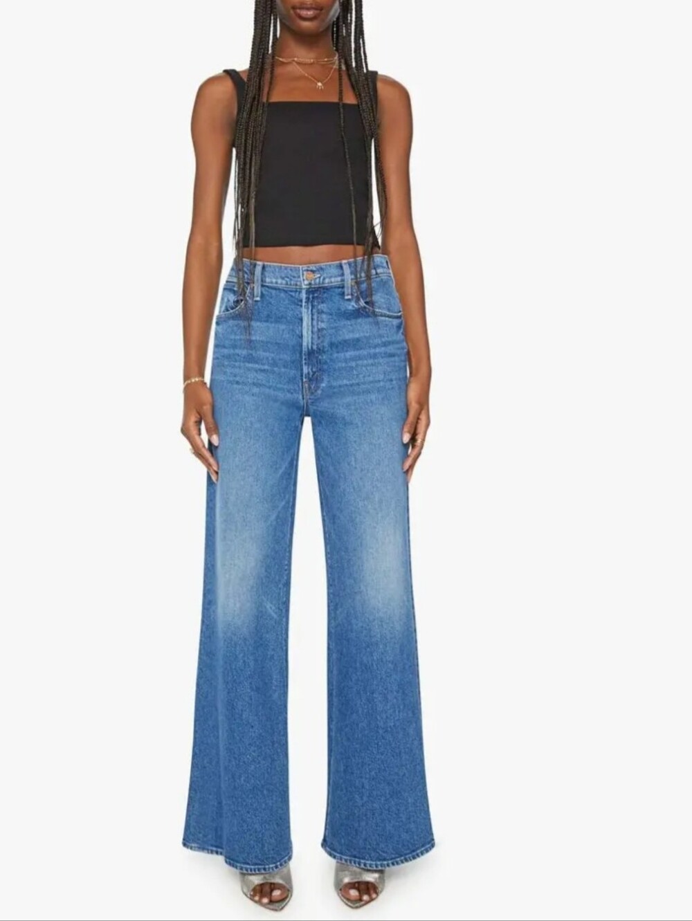 Mother The Ditcher Roller Zip Sneak Size 32